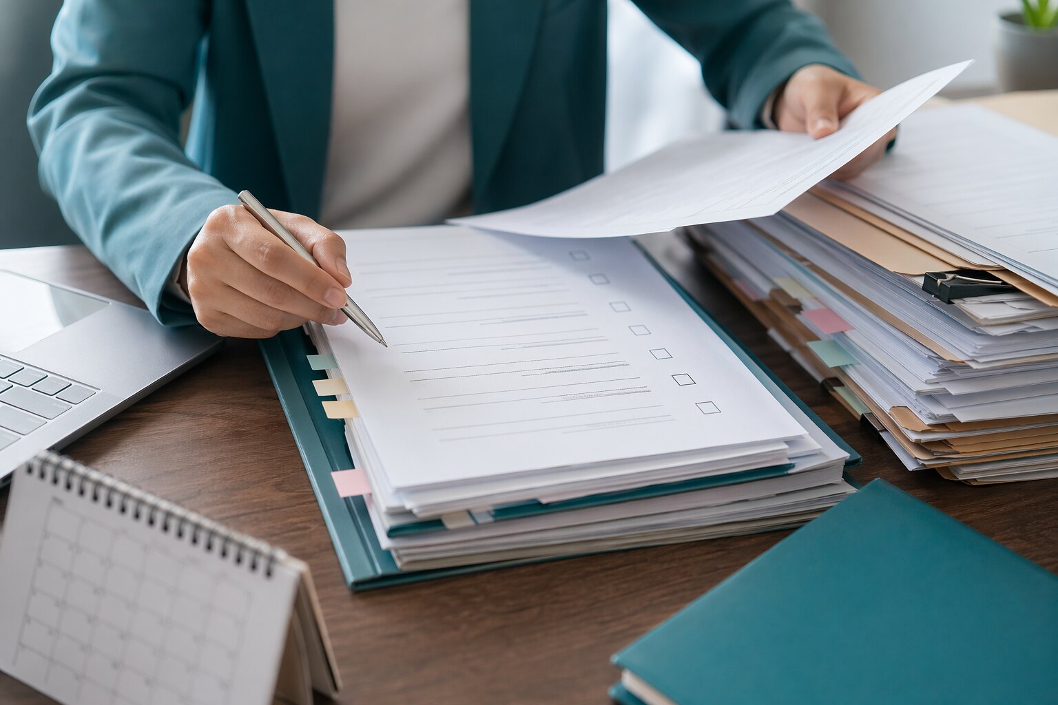 Подготовка пакета документов для банкротства