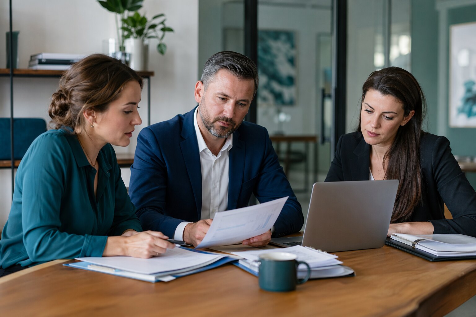 Команда проверяет материалы дела о банкротстве